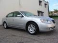 2002 Sheer Silver Metallic Nissan Altima 2.5 S  photo #5