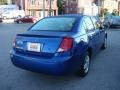 Laser Blue - ION 2 Sedan Photo No. 4