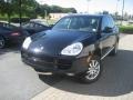 Black - Cayenne Tiptronic Photo No. 1