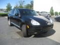 Black - Cayenne Tiptronic Photo No. 3