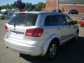 2009 Bright Silver Metallic Dodge Journey SXT  photo #10