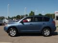 2008 Pacific Blue Metallic Toyota RAV4 I4  photo #2