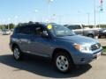 2008 Pacific Blue Metallic Toyota RAV4 I4  photo #9