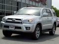 Titanium Metallic - 4Runner Limited 4x4 Photo No. 1