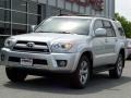 2008 Titanium Metallic Toyota 4Runner Limited 4x4  photo #1