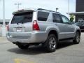 2008 Titanium Metallic Toyota 4Runner Limited 4x4  photo #4