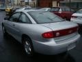 Ultra Silver Metallic - Cavalier Coupe Photo No. 3