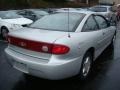 Ultra Silver Metallic - Cavalier Coupe Photo No. 5