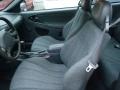Ultra Silver Metallic - Cavalier Coupe Photo No. 10