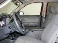 2007 Flame Red Dodge Dakota SLT Quad Cab  photo #12