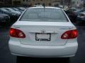 2004 Super White Toyota Corolla LE  photo #4