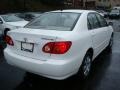 2004 Super White Toyota Corolla LE  photo #5