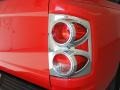 2007 Flame Red Dodge Dakota SLT Quad Cab  photo #36