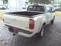 2005 Natural White Toyota Tundra Limited Double Cab  photo #16