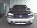 2004 Indigo Blue Metallic Chevrolet TrailBlazer LT  photo #2