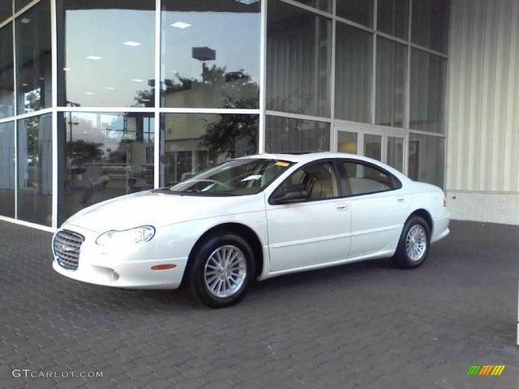 2004 Concorde LXi - Stone White / Sand Stone Beige photo #19