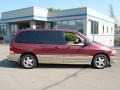 1999 Toreador Red Metallic Ford Windstar SEL  photo #3