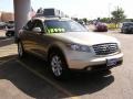 Golden Sand Metallic - FX 35 AWD Photo No. 3