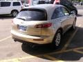 Golden Sand Metallic - FX 35 AWD Photo No. 6