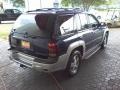 2004 Indigo Blue Metallic Chevrolet TrailBlazer LT  photo #16