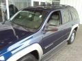 2004 Indigo Blue Metallic Chevrolet TrailBlazer LT  photo #20