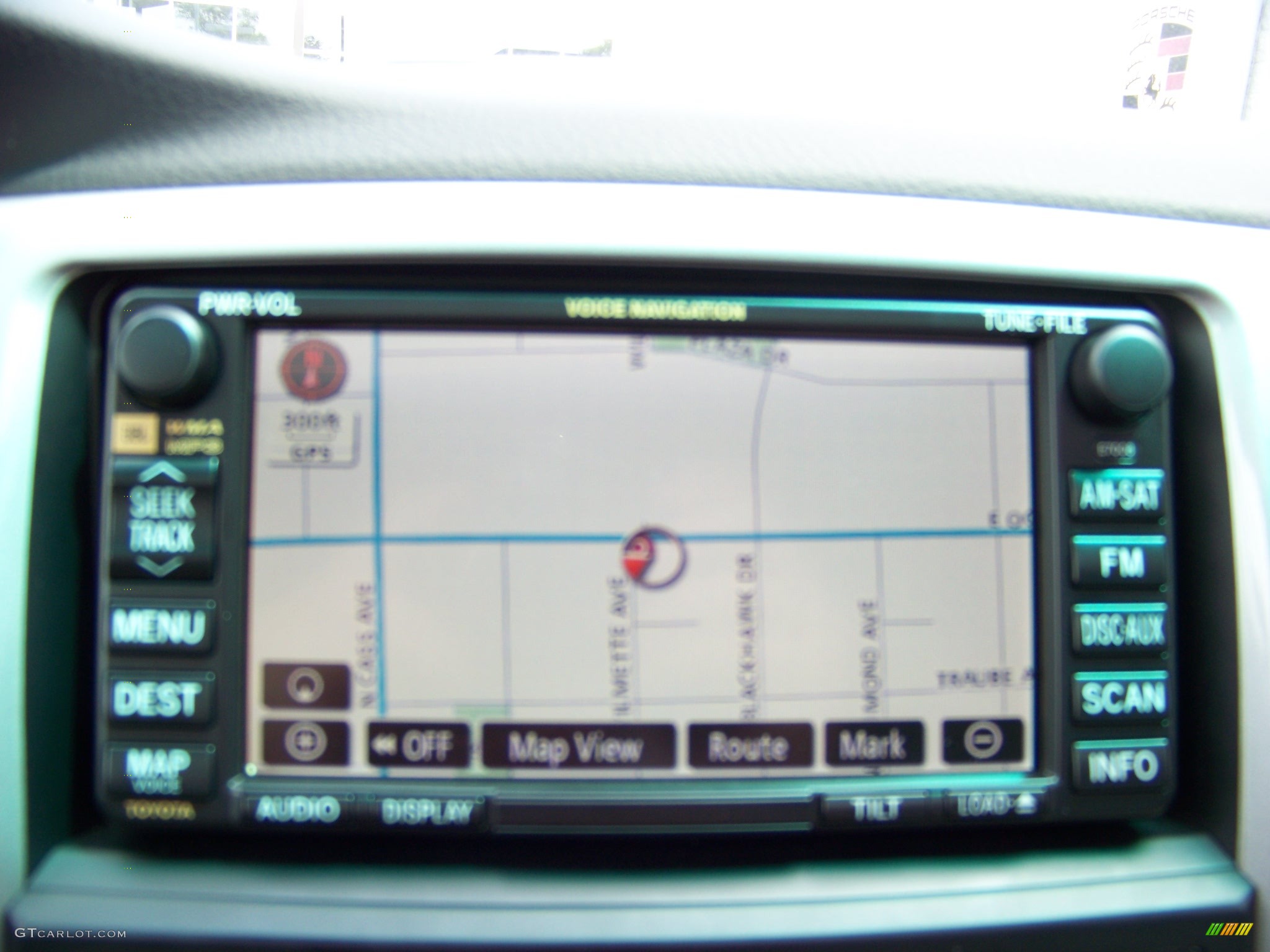 2008 4Runner Limited 4x4 - Titanium Metallic / Stone Gray photo #14