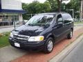 2002 Dark Sapphire Metallic Chevrolet Venture   photo #2