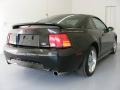 2000 Black Ford Mustang GT Coupe  photo #4