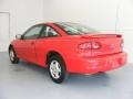 2000 Bright Red Chevrolet Cavalier Coupe  photo #4