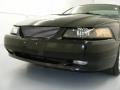 2000 Black Ford Mustang GT Coupe  photo #28