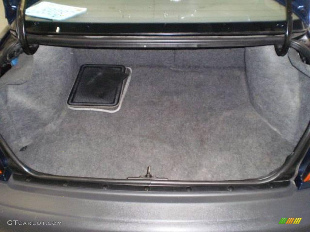 1998 S Series SL1 Sedan - Dark Blue Pearl Metallic / Black/Gray photo #21
