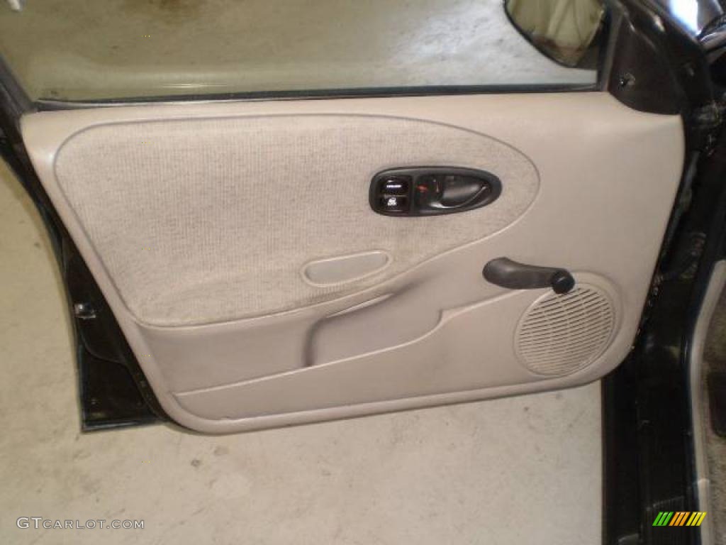 1998 S Series SL1 Sedan - Dark Blue Pearl Metallic / Black/Gray photo #22