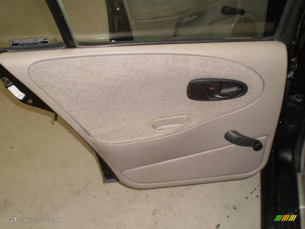 1998 S Series SL1 Sedan - Dark Blue Pearl Metallic / Black/Gray photo #23