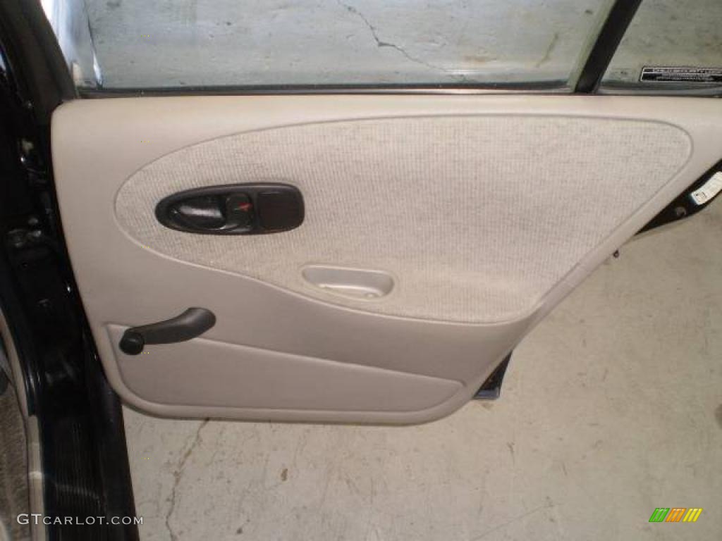 1998 S Series SL1 Sedan - Dark Blue Pearl Metallic / Black/Gray photo #24