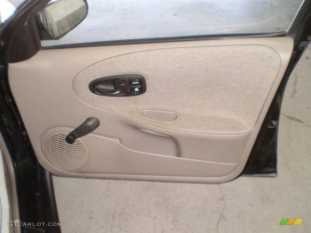 1998 S Series SL1 Sedan - Dark Blue Pearl Metallic / Black/Gray photo #25