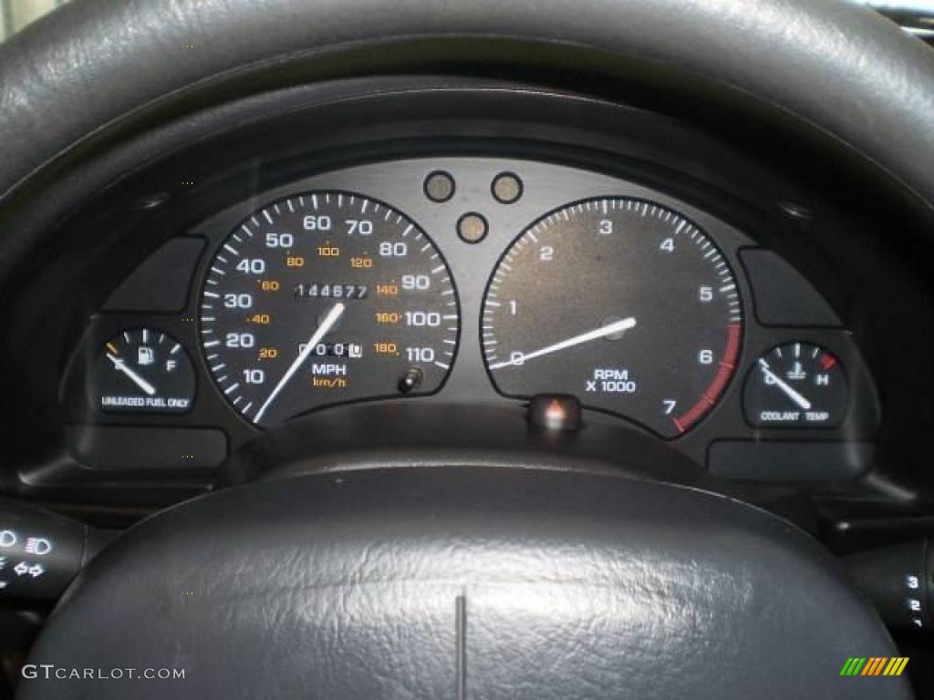 1998 S Series SL1 Sedan - Dark Blue Pearl Metallic / Black/Gray photo #33