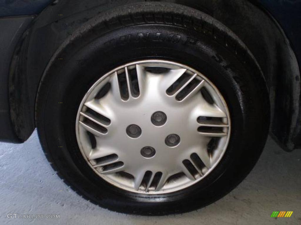 1998 S Series SL1 Sedan - Dark Blue Pearl Metallic / Black/Gray photo #40