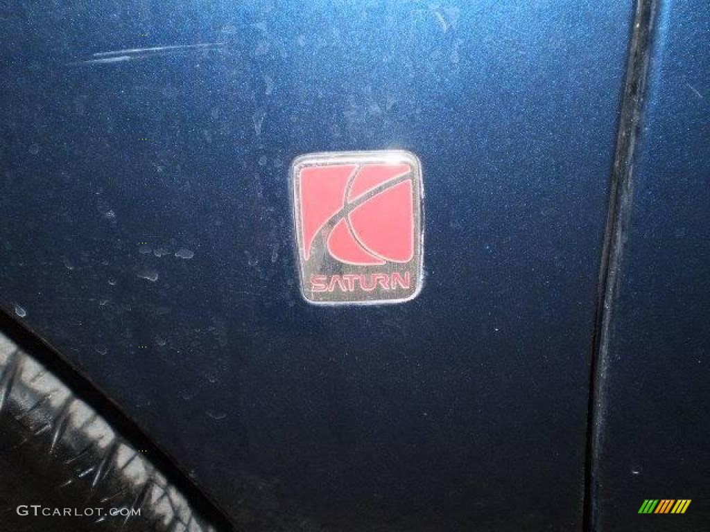 1998 S Series SL1 Sedan - Dark Blue Pearl Metallic / Black/Gray photo #41
