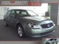 Mystic Emerald Metallic - Altima 2.5 S Photo No. 1