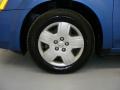 2008 Marathon Blue Pearl Dodge Avenger SE  photo #27