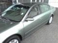 Mystic Emerald Metallic - Altima 2.5 S Photo No. 19