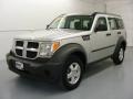 Bright Silver Metallic - Nitro SXT 4x4 Photo No. 1