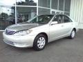 2006 Lunar Mist Metallic Toyota Camry LE  photo #18