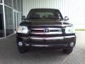 2006 Black Toyota Tundra SR5 Double Cab  photo #2