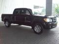 2006 Black Toyota Tundra SR5 Double Cab  photo #17