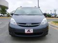 2007 Slate Gray Metallic Toyota Sienna CE  photo #16