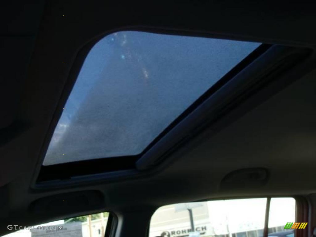 2007 MAZDA5 Grand Touring - Galaxy Gray Mica / Espresso Brown photo #17