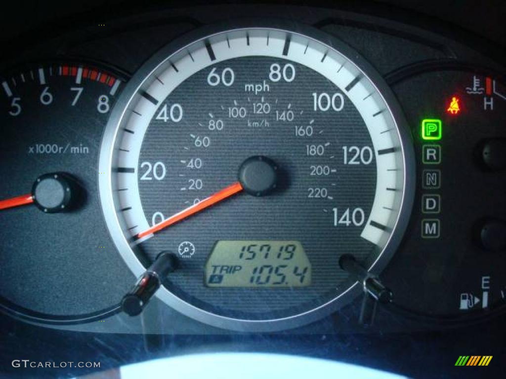 2007 MAZDA5 Grand Touring - Galaxy Gray Mica / Espresso Brown photo #20