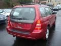 Cayenne Red Pearl - Forester 2.5 XT Photo No. 5