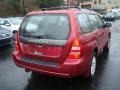 2005 Cayenne Red Pearl Subaru Forester 2.5 XT  photo #5